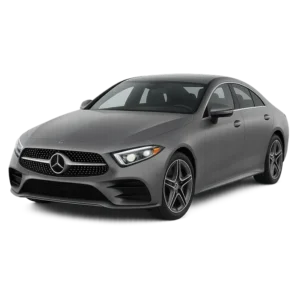 Mercedes-Benz CLS550
