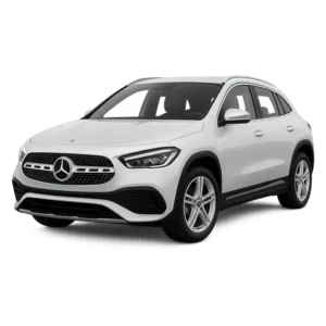 Mercedes-Benz GLA45 AMG