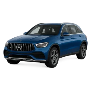 Mercedes-Benz GLC63 AMG S E Performance