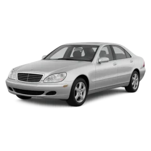 Mercedes-Benz S55 AMG