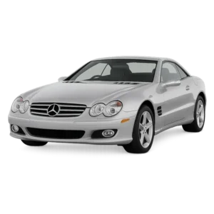 Mercedes-Benz SL600