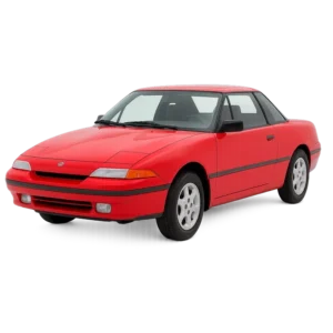 Mercury Capri