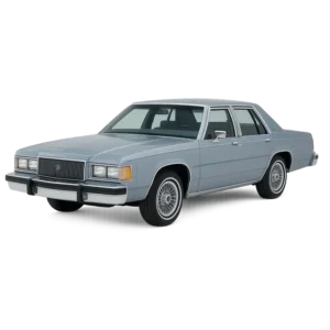 Mercury Marquis