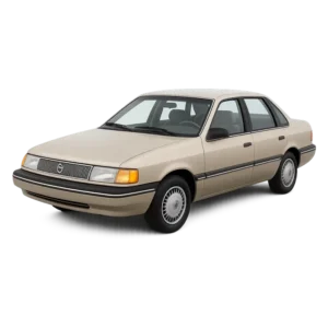 Mercury Topaz