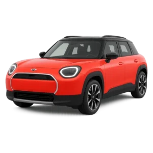 Mini Cooper Paceman