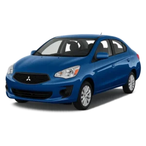Mitsubishi Mirage G4