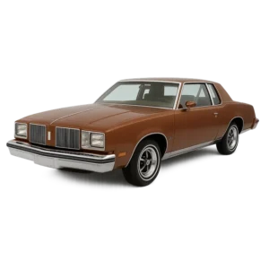 Oldsmobile Cutlass Salon