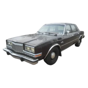 Plymouth Gran Fury