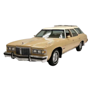 Pontiac Safari