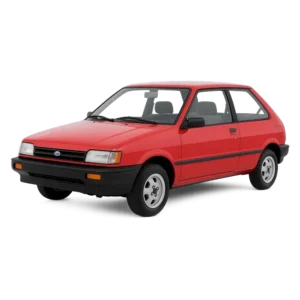 Subaru Justy