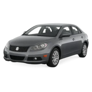 Suzuki Kizashi
