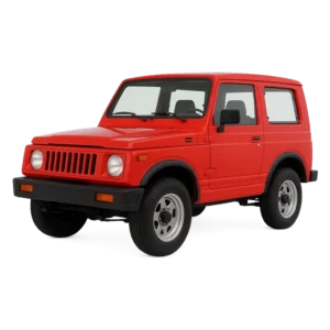 Suzuki Samurai