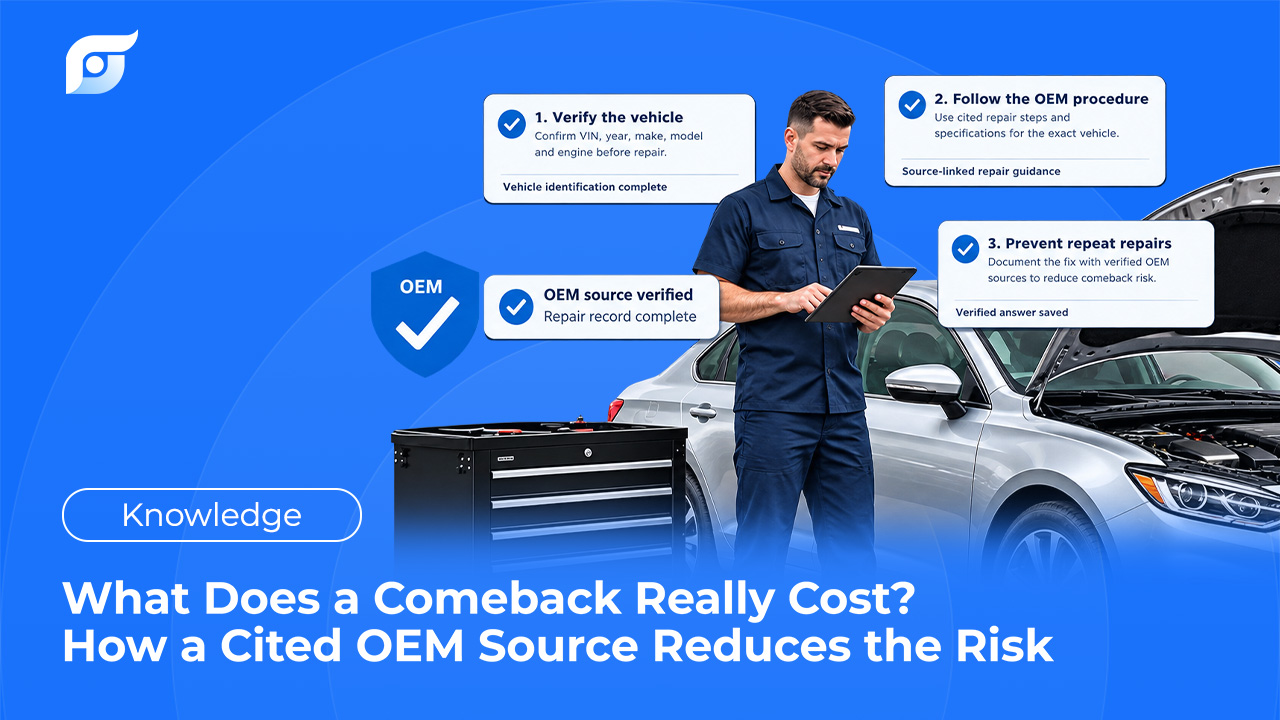 What Does a Comeback Really Cost_ How a Cited OEM Source Reduces the Risk